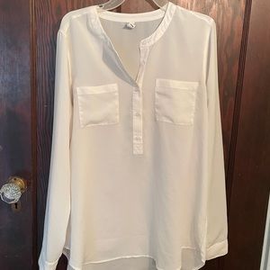 light white long sleeve